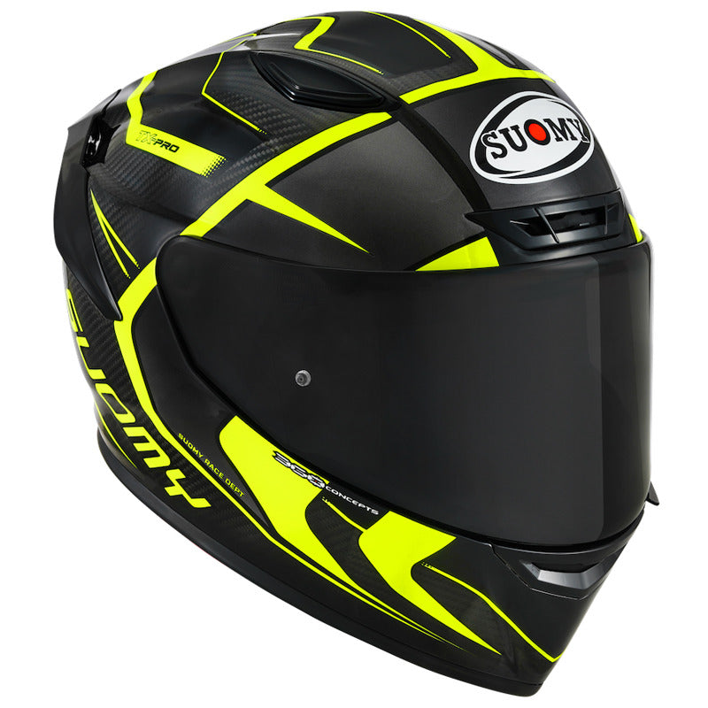 SUK6TX0005 TX-Pro E06 Advance Helmet | Yellow