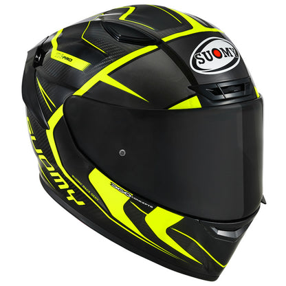 SUK6TX0005 TX-Pro E06 Advance Helmet | Yellow