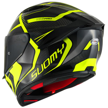 SUK6TX0005 TX-Pro E06 Advance Helmet | Yellow