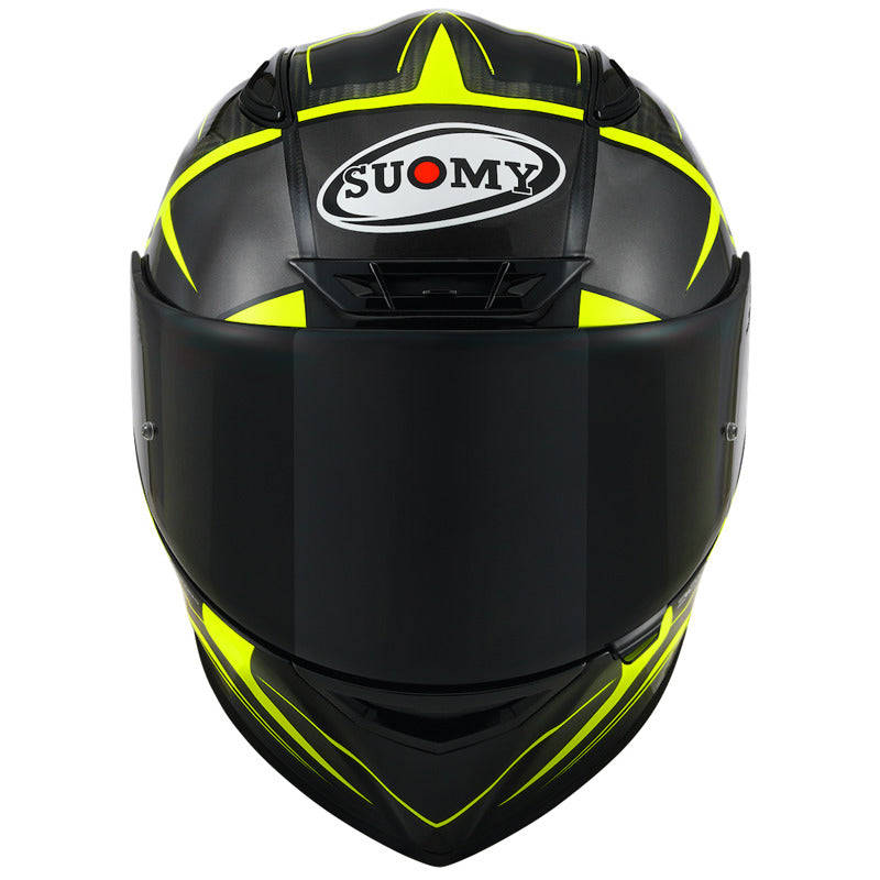 SUK6TX0005 TX-Pro E06 Advance Helmet | Yellow
