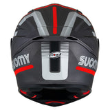 SUKST10002 TRACK-1 NINETY SEVEN | GUNMETAL-RED
