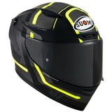 SUKST10013 TRACK-1 NINETY SEVEN | GUNMETAL-YELLOW