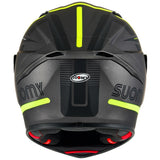 SUKST10013 TRACK-1 NINETY SEVEN | GUNMETAL-YELLOW