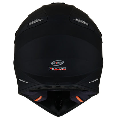 Suksxwm0X6 X-Wing MIPS Helmet | Matt Black