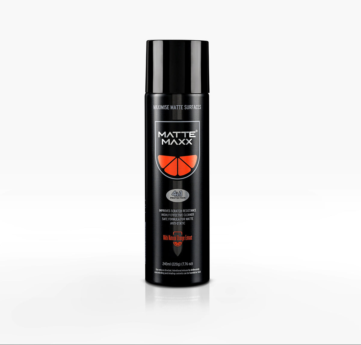VUMM VUPLEX MATTE MAXX CLEANER MATT FINISH