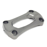 ZETA TOP BAR CLAMP - 1 PIECE | 7/8 (COMP) BARS | W90mm...
