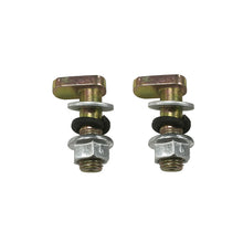 ZETA SX T/CLAMP BOLT KIT | | M10x39mm