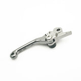 ZETA BRAKE LEVER PIVOT | BREMBO/KTM SX/XC/XC-W/EXC125-530 '05-'13,HQV RED | 3-Fin CNC M