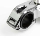 ZETA CLUTCH PERCH - PIVOT | 4-FINGER FORGED | BLUE