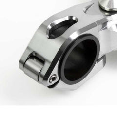 ZETA CLUTCH PERCH - PIVOT | 4-FINGER FORGED | BLUE