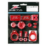 ZETA BILLET BLING KIT | KXF250-20/450 '16-18 | RED $#$