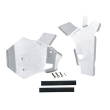 ZETA FRAME GUARDS | CRF250L/S '21-, CRF250Rally/S '21- | ALLOY