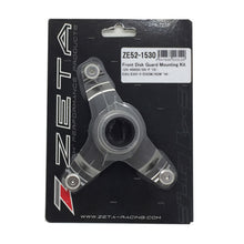 ZETA Front Disc Guard Mount Kit | KTM 125-450SX/SXF '15-,EXC/EXCF '16-
