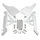 ZETA RADIATOR BRACES | YZ250 '05-, YZ250X '16- | ALLOY $#$