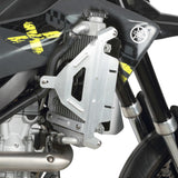 ZETA RADIATOR BRACES | WR250R '07-,WR250X '07-17 | ALLOY