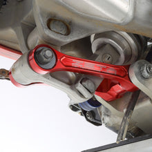 ZETA LINKAGE LOWERING RSL ADJUST | CRF250R '14-17 | RED
