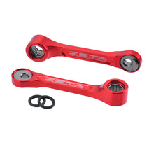 ZETA LINKAGE LOWERING RSL ADJUST | CRF250R/RX '22-24, CRF450R/RX '21-24 | RED