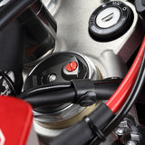 ZETA FORK AIR BLEEDER SCREW | KYB/SHOWA | RED 2PCS