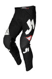 JUST1 J-FLEX MX PANTS ARIA BLK/WHT 38