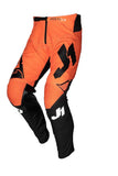 JUST1 J-FLEX MX PANTS ARIA BLK/ORG 32