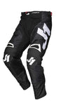JUST1 J-FORCE MX PANTS TERRA BLK/WHT 30