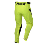 J-ESSENTIAL PANT YOUTH SOLID YELLOW 22
