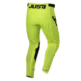 J-Essential FLURO YELLOW pants 26