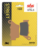 SBS FRICTION - Sinter Rear Brake Pads (SBS 175) - 675LS-