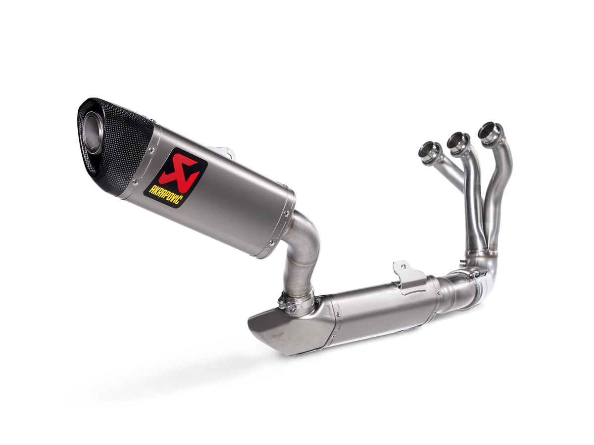Yamaha MT-09/FZ-09 (21-22) Exhaust System S-Y9R11-HAPT