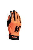 JUST1 J-FLEX MX GLOVES FLUO ORG 11