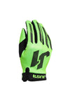 JUST1 J-FORCE X YOUTH MX GLOVES FLUO GRN 6