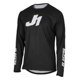 J-ESSENTIAL JERSEY YOUTH SOLID BLACK  YM