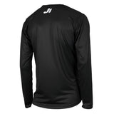 J-ESSENTIAL JERSEY YOUTH SOLID BLACK  YXS