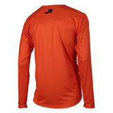 J-ESSENTIAL JERSEY YOUTH SOLID ORANGE YL