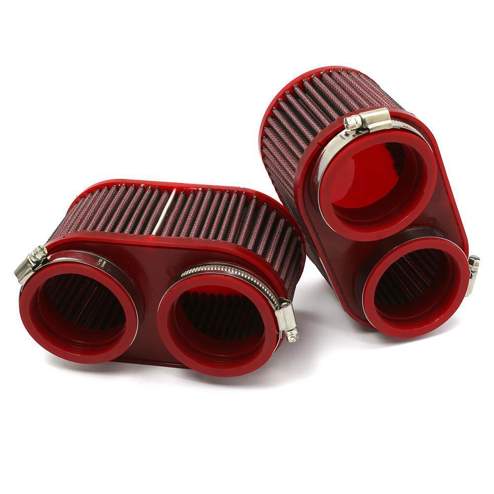 BMC - FM2922 : Universal Air Filter - Dual Oval Set