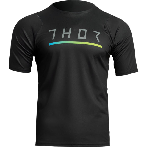 Assist Jersey SS Caliber Teal XS 5020-0013