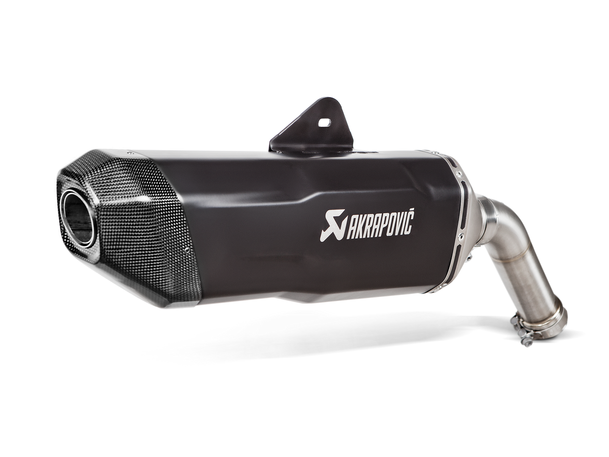 BMW F800/F900 R (24-25) Slip-On System