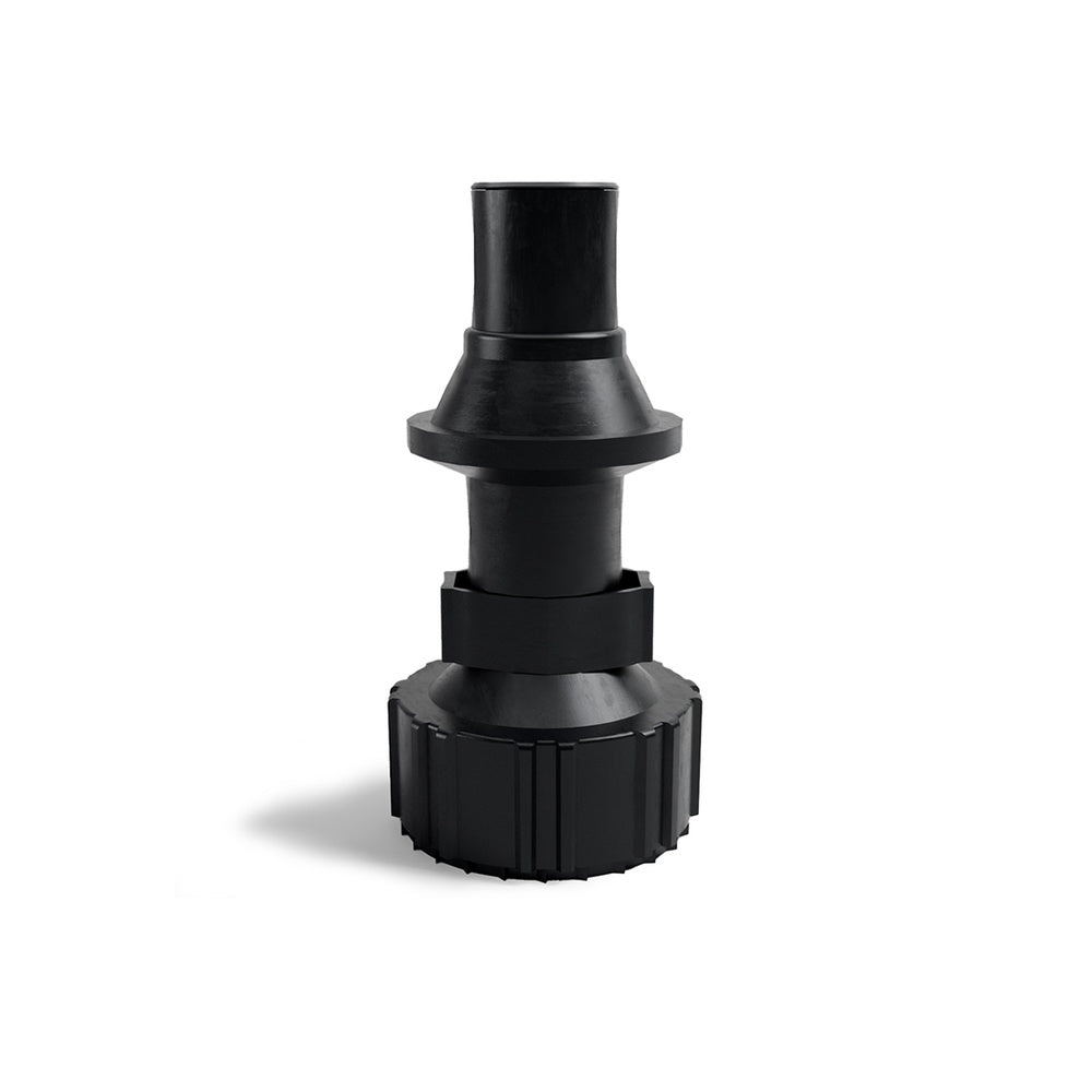 Gen 3 - 2.5G/10L Black Ripper Cap