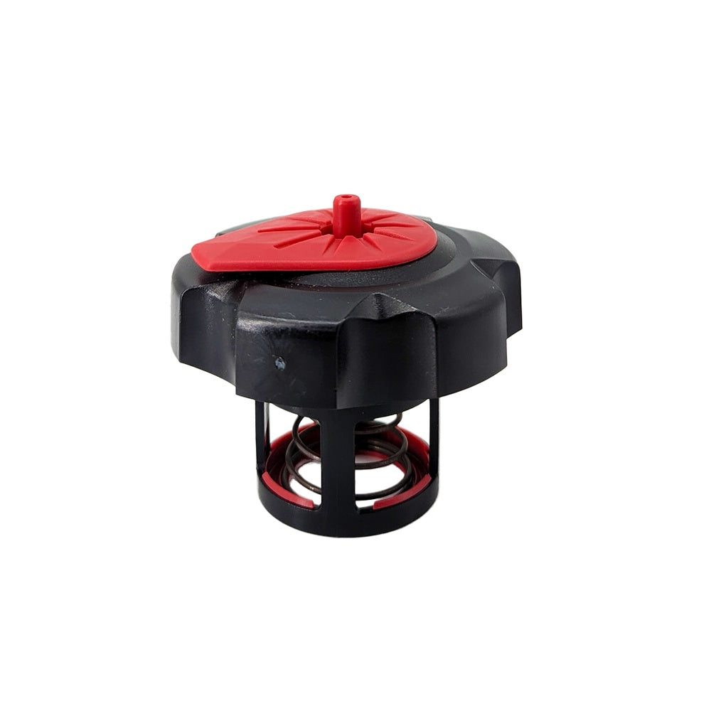 Quick Cap - Honda 250R/450R Blk/Red