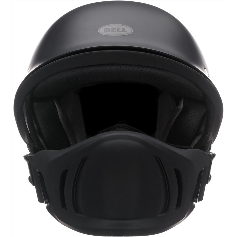 BELL ROGUE SOLID MATT BLK (MD)&nbsp;[ONC01] #