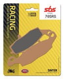 SBS FRICTION - Racing Sinter Front Brake Pads *BENDIX PACKAGING* - 705RS-