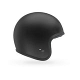 BELL CUSTOM 500 MATT BLK (MD) (NO STUDS) [ONC01] #