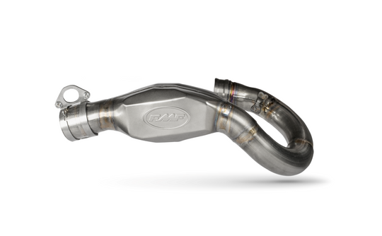 FMF Exhaust - 45571 - Mid Pipe - Megabomb