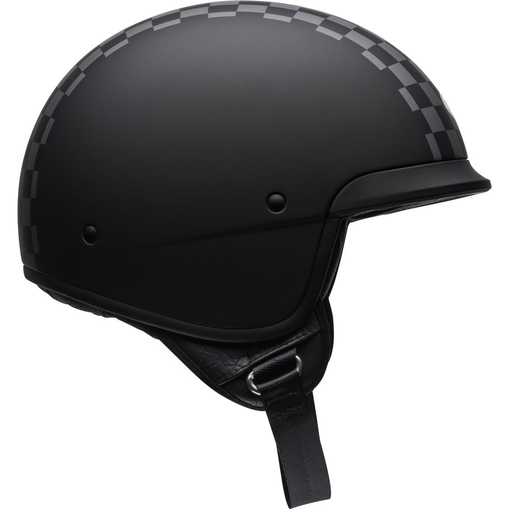 BELL SCOUT AIR MATT BLK (MD) (7092659) [ONC01] #