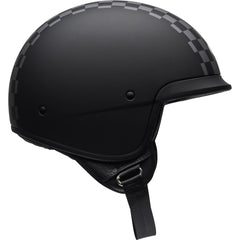 BELL SCOUT AIR MATT BLK (MD) (7092659) [ONC01] #