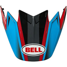 Bell S/P - Moto-9 Flex Peak Hound CYN/Red