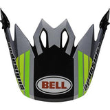 BELL S/P - MX-9 MIPS PEAK PC REPLICA GRN #