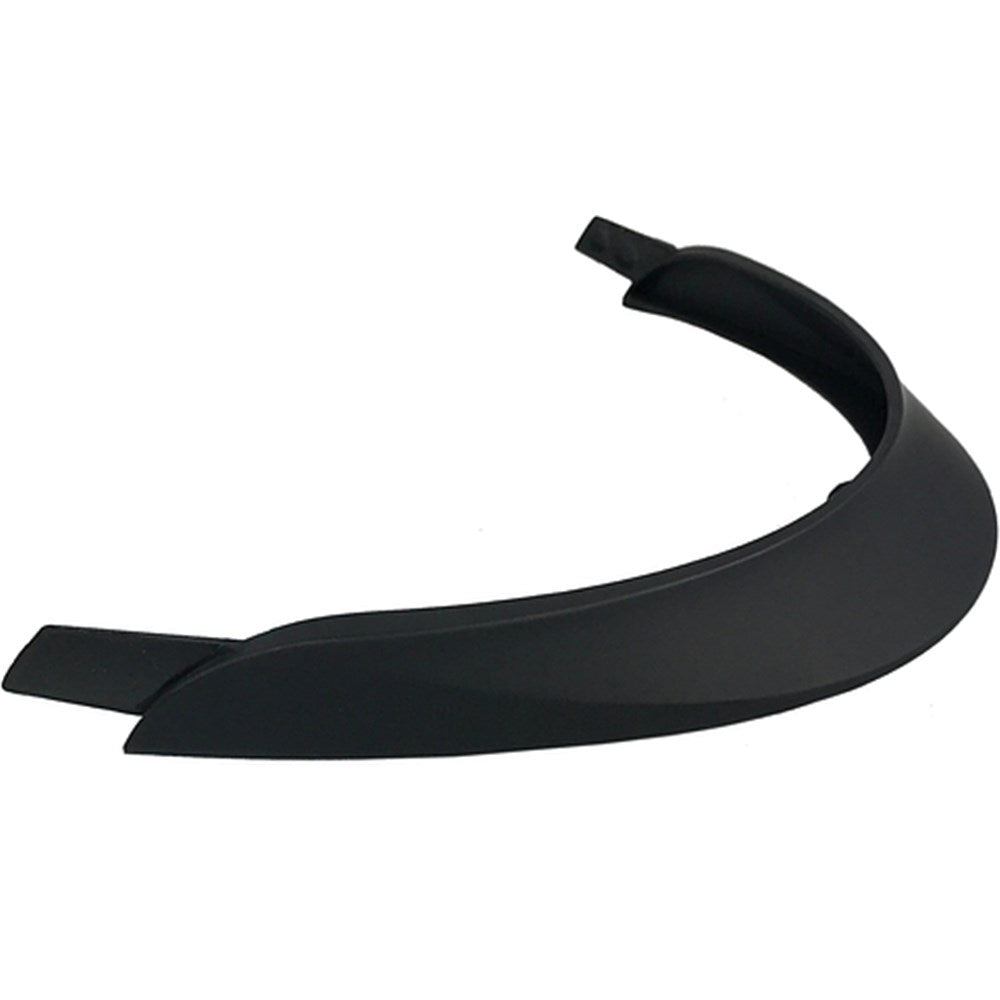 BELL S/P - SCOUT AIR PEAK LONG MATT BLK #