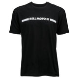 BELL CASUAL PREMIUM TEE MOTO 3 BLK (LG) #