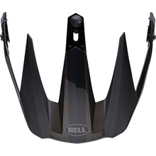 Bell S/P - MX-9 MIPS Peak Marauder M/G BLK